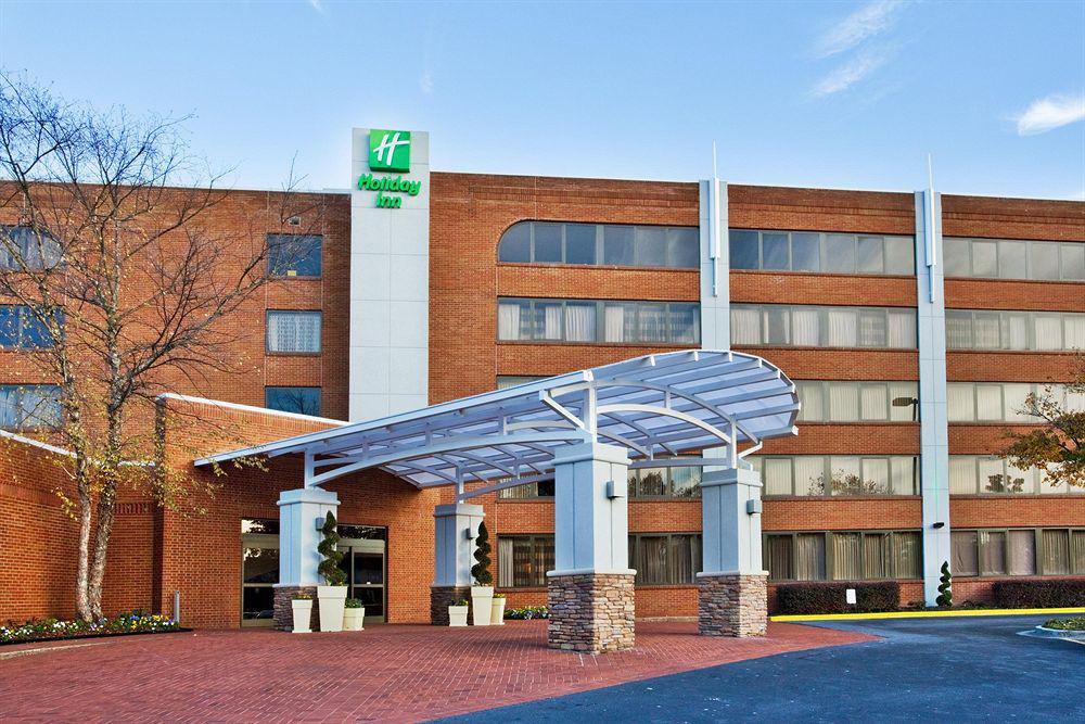 Hotel Doubletree By Hilton Atlanta Perimeter Dunwoody Extérieur photo