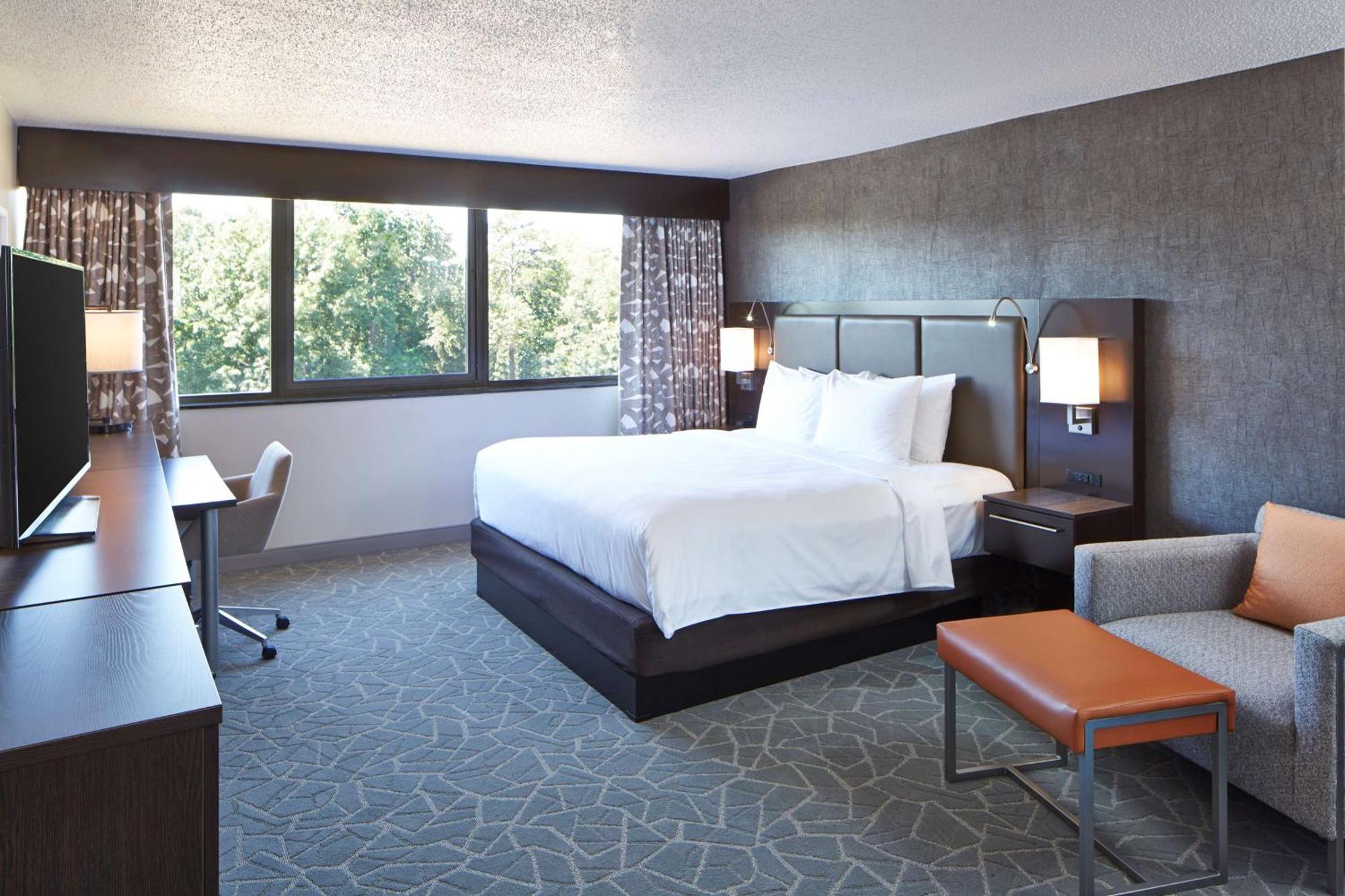 Hotel Doubletree By Hilton Atlanta Perimeter Dunwoody Extérieur photo