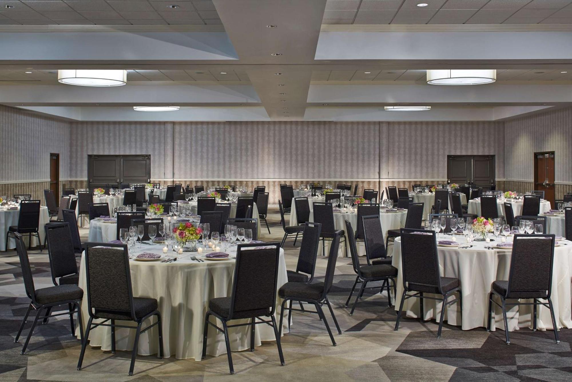 Hotel Doubletree By Hilton Atlanta Perimeter Dunwoody Extérieur photo