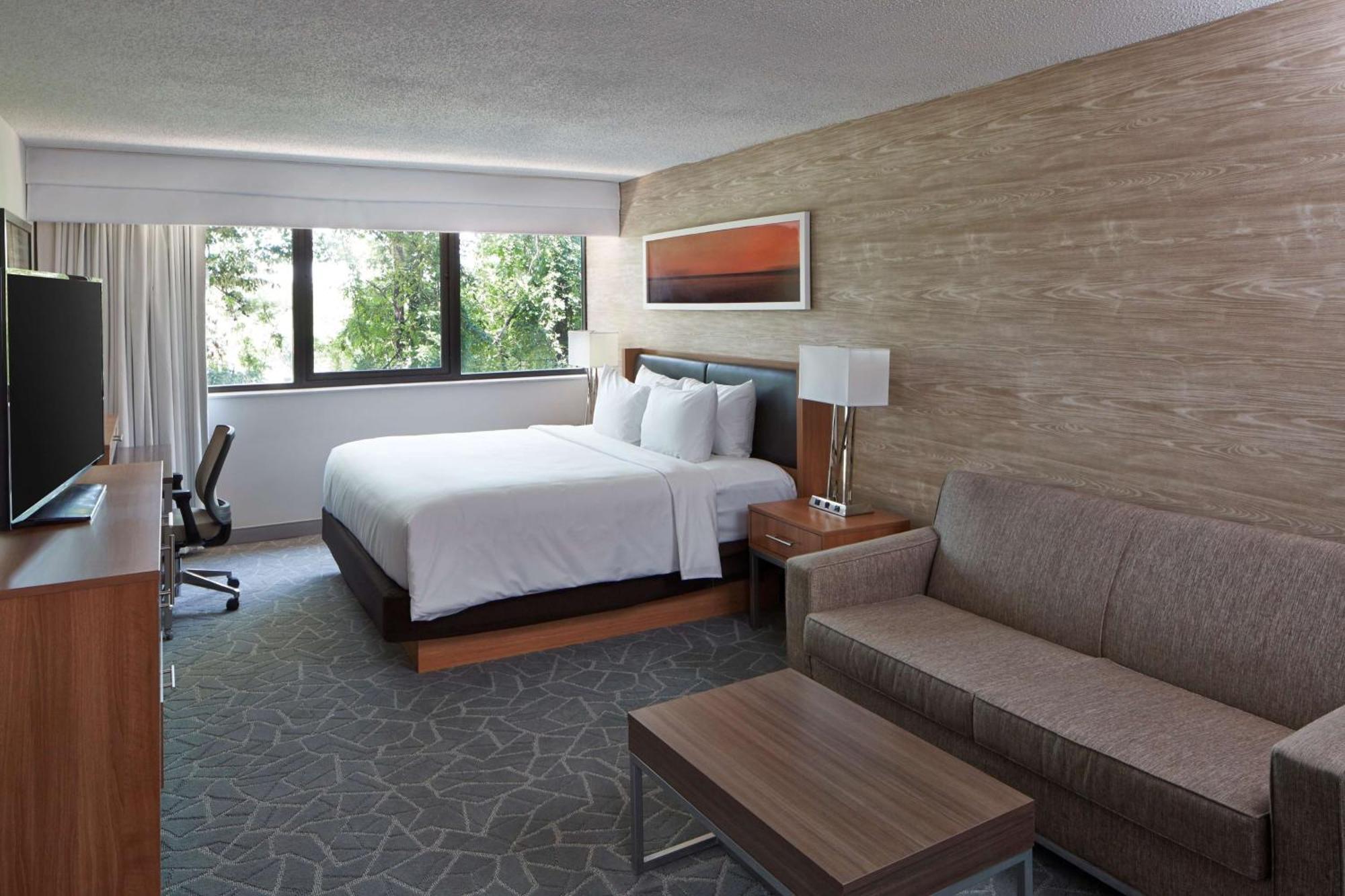 Hotel Doubletree By Hilton Atlanta Perimeter Dunwoody Extérieur photo