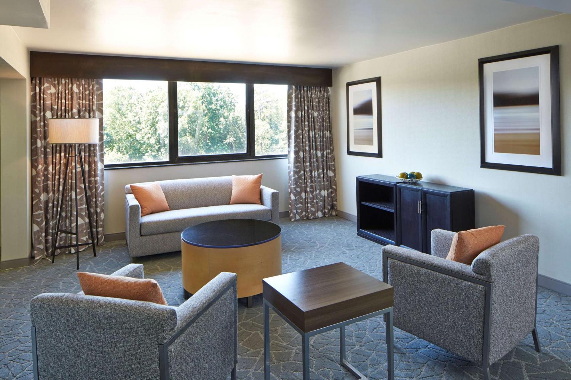 Hotel Doubletree By Hilton Atlanta Perimeter Dunwoody Extérieur photo