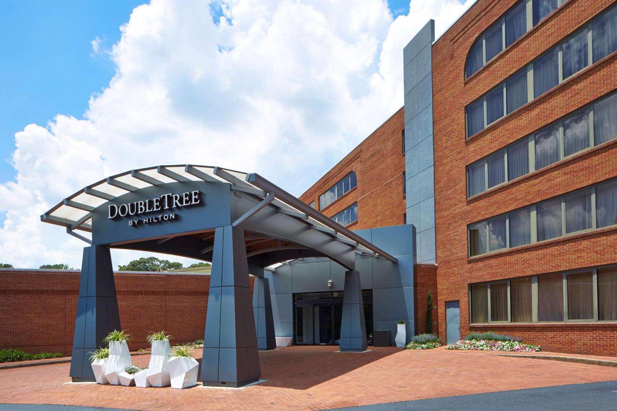 Hotel Doubletree By Hilton Atlanta Perimeter Dunwoody Extérieur photo