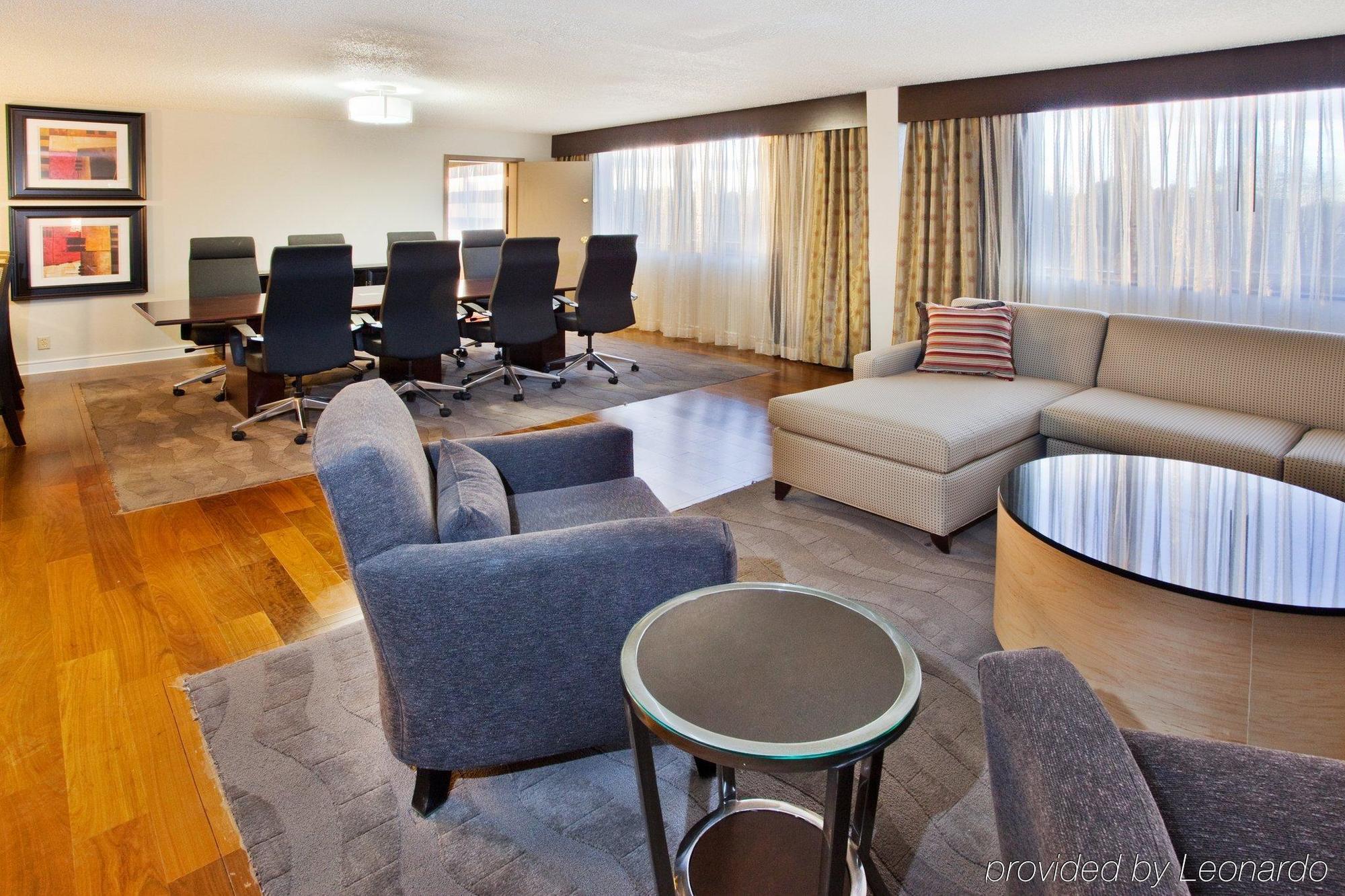 Hotel Doubletree By Hilton Atlanta Perimeter Dunwoody Chambre photo