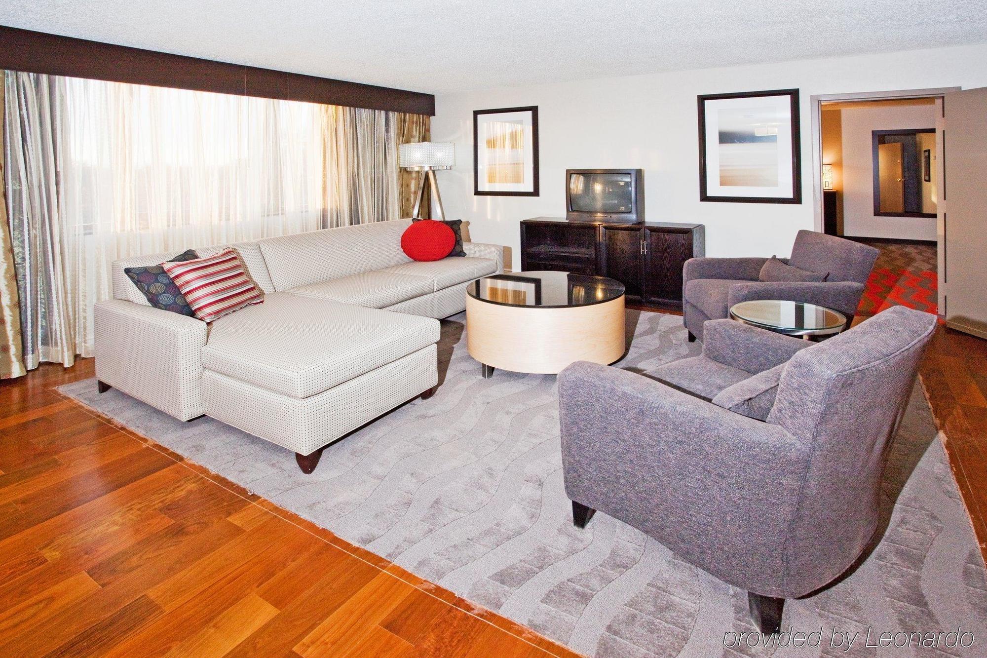 Hotel Doubletree By Hilton Atlanta Perimeter Dunwoody Chambre photo